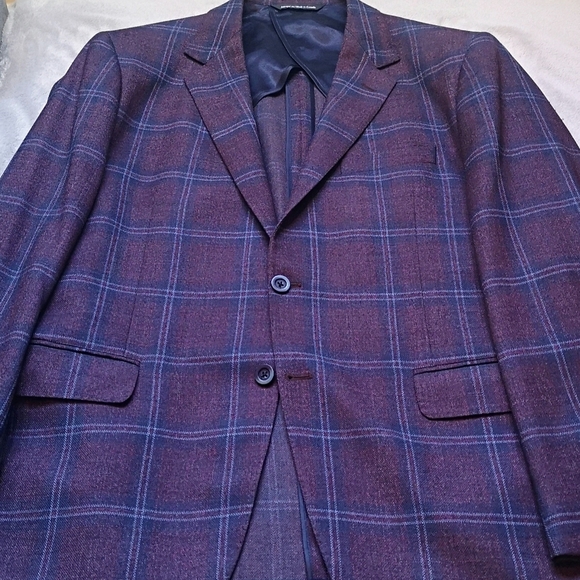 Coppley Other - Coppley 47 Tall Sport Jacket